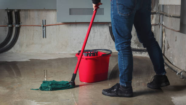 Best Commercial water damage restoration  in Tipton, CA