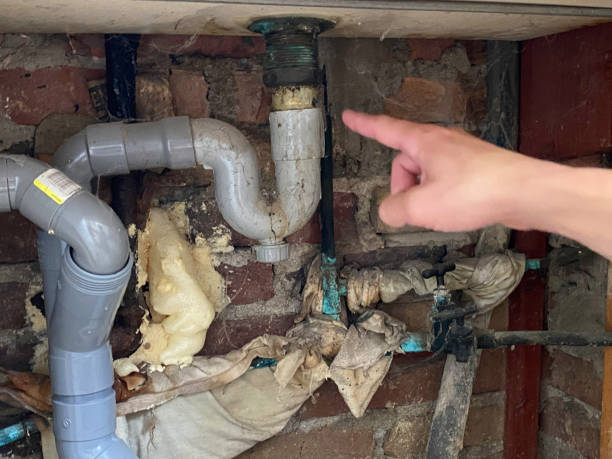 Best Residential water damage restoration  in Tipton, CA